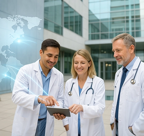 medicos tecnologicos