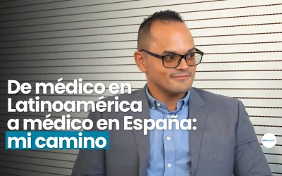 De Latinoamérica a España: la experiencia de un médico que encontró estabilidad, recursos y calidad de vida